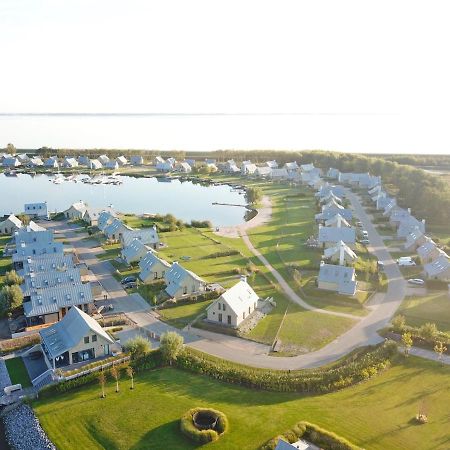 Holiday Home Oesterdam Resort Tholen Buitenkant foto