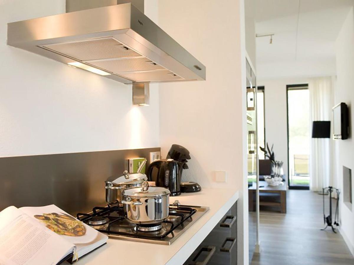 Holiday Home Oesterdam Resort Tholen Buitenkant foto