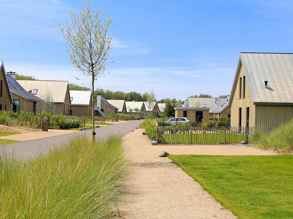 Holiday Home Oesterdam Resort Tholen Buitenkant foto