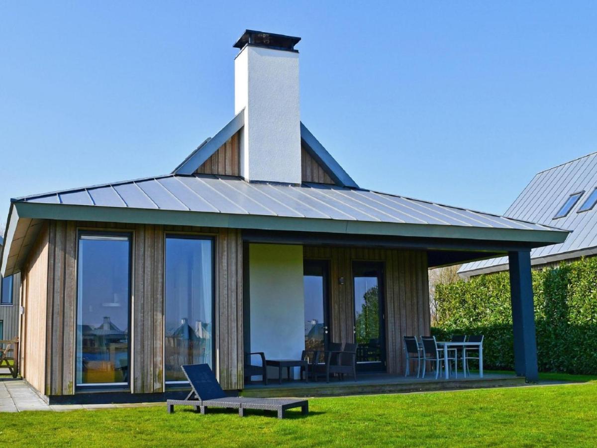 Holiday Home Oesterdam Resort Tholen Buitenkant foto