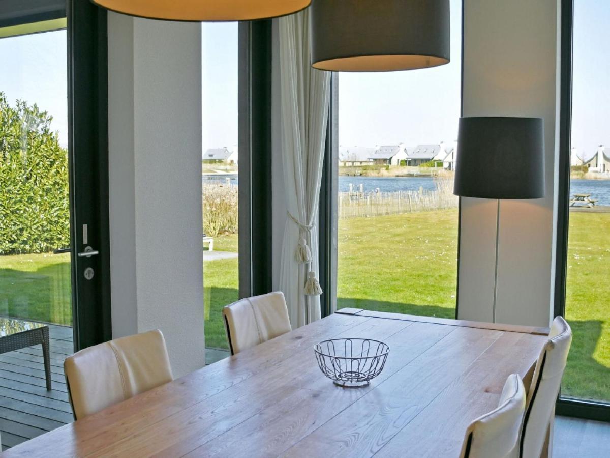 Holiday Home Oesterdam Resort Tholen Buitenkant foto