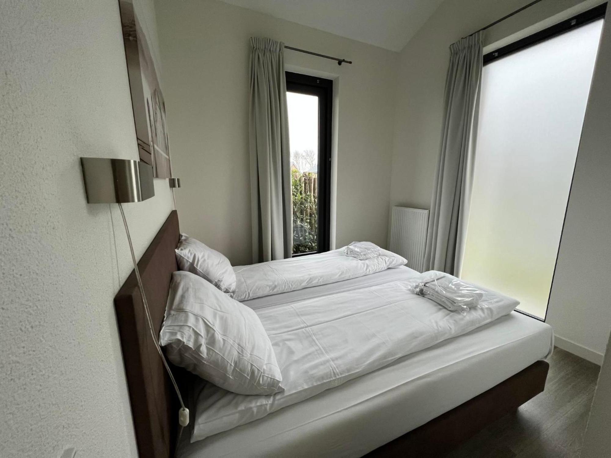 Holiday Home Oesterdam Resort Tholen Buitenkant foto
