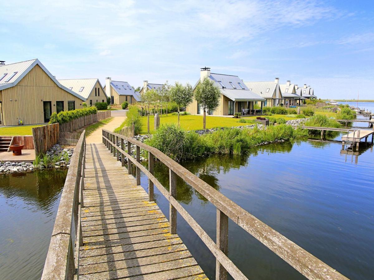 Holiday Home Oesterdam Resort Tholen Buitenkant foto