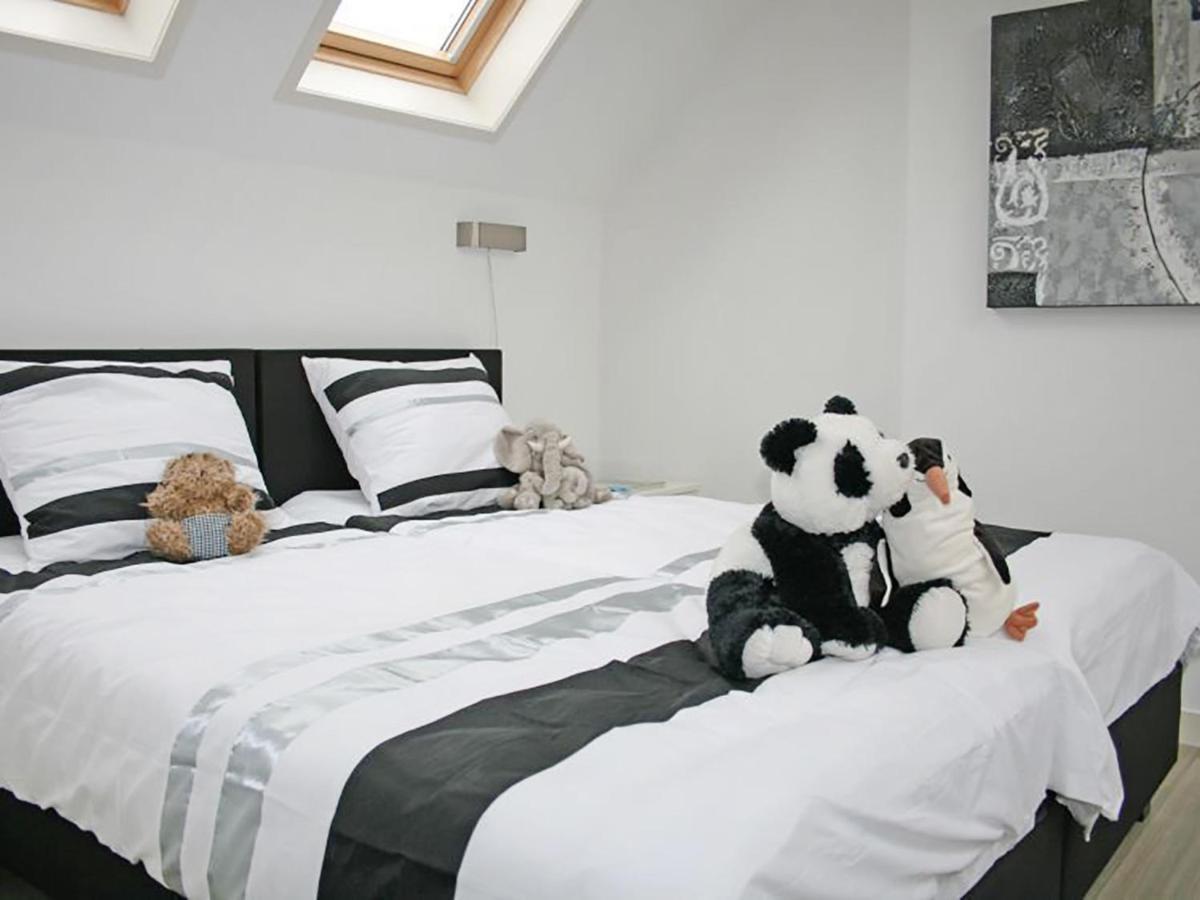 Holiday Home Oesterdam Resort Tholen Buitenkant foto