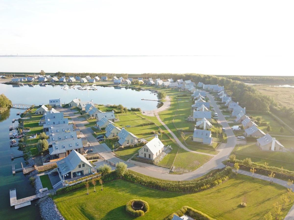 Holiday Home Oesterdam Resort Tholen Buitenkant foto